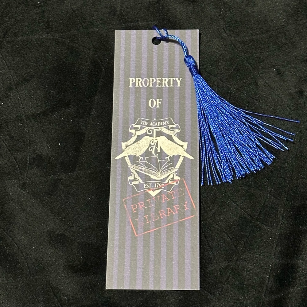 The Gothic Stationary Company Dark Academia Set - Picture 15 of 15